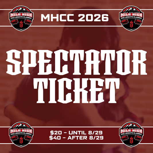 MHCC 2026 Spectator Ticket